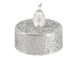 Velas Led Electrónicas Para Decoración Navideña Y Sorpresas Románticas - Velas De Té Seguras