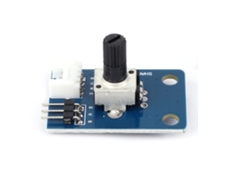 Módulo Potenciómetro Rotatorio 10k Ohm Para Pic Avr Mcu