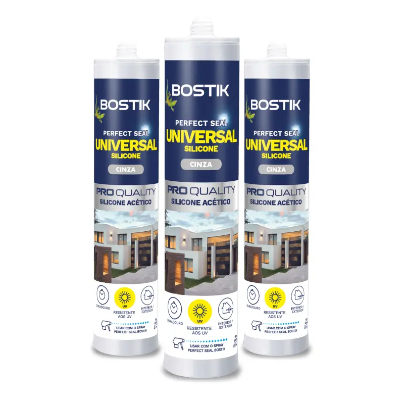 BOSTIK Sello Perfecto Universal Gris