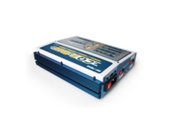 Cargador de equilibrio EV Peak CQ3 100Wx4 10A 1/6S con placa adaptadora para batería Lipo Life NiMH NiCd