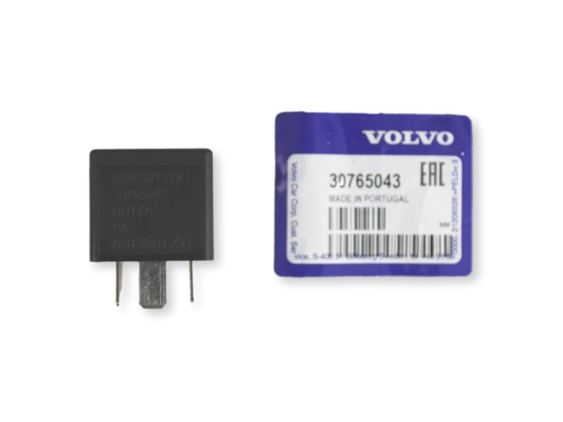 Relé eléctrico Volvo 40a OE 30765043