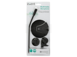 Micrófono Con cable EWENT Multimedia (Micrófono)