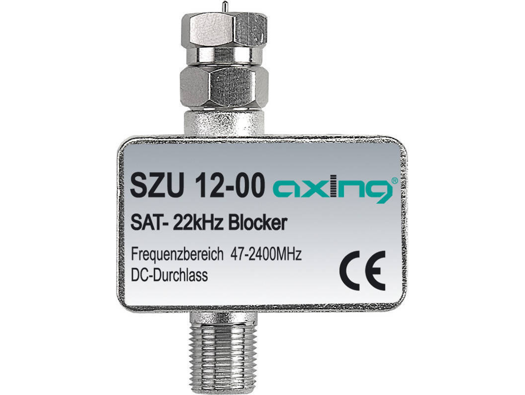 Conector Coaxial AXING SZU01200