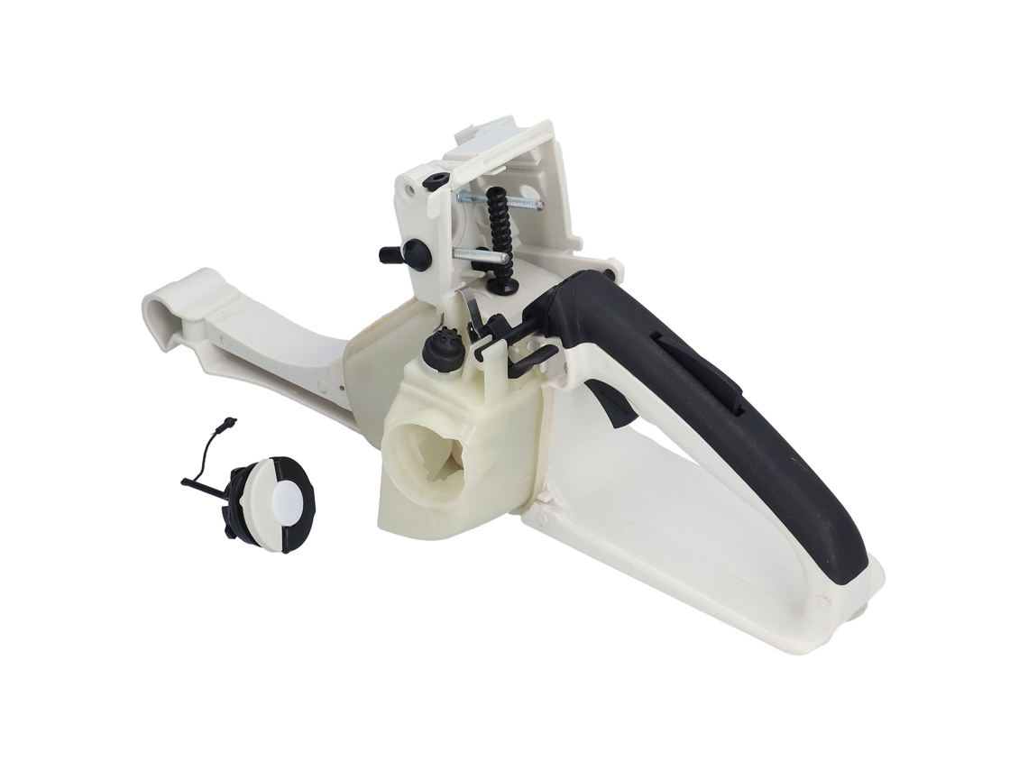 Kit De Manija Trasera Del Tanque De Combustible Para Motosierra Stihl 026 Ms260 024 Ms240 024av 024s