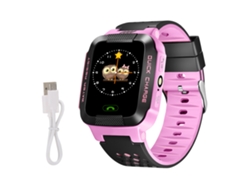 Reloj Teléfono Inteligente Para Niños (posicionamiento Lbs+gps, Tarjeta Sim Multilingüe Compatible)