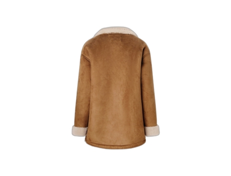 Chaqueta de Mujer PEPE JEANS Rose Marrón (XL)