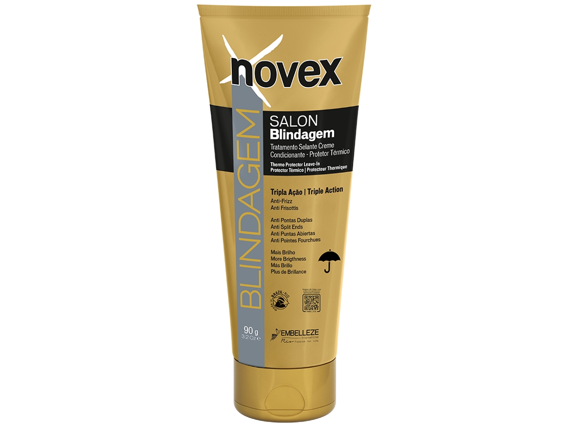 Blindaje NOVEX Gold 90g