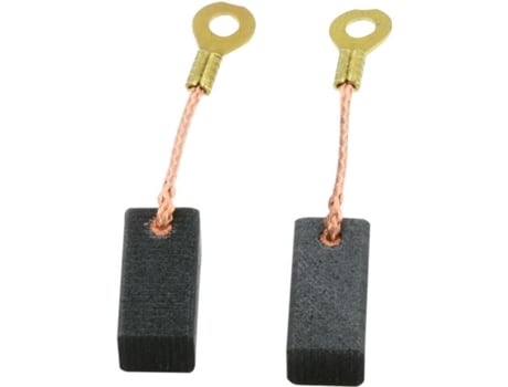 Cepillo de Carbón BOSCH M 22 Sbo (6.4x8x16.5mm)