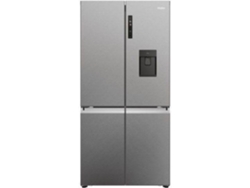 Frigorífico Americano HAIER HCR5919EHMP (No Frost - 190 cm - 525 L - Inox)