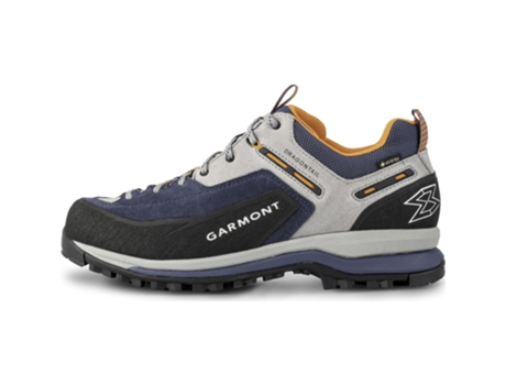 Zapatos de Hombre para Caminar GARMONT Montaña Dragontail Tech Azul (42.5)