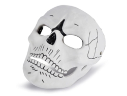Máscara De Calavera Fantasma De James Bond 007 Para Fiestas De Halloween Y De Terror.