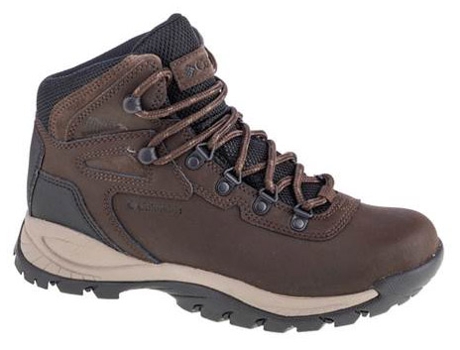 Zapatillas Deportivas COLUMBIA W Newton Ridge Plus Mujer (Marrón -Cuero Natural -38)