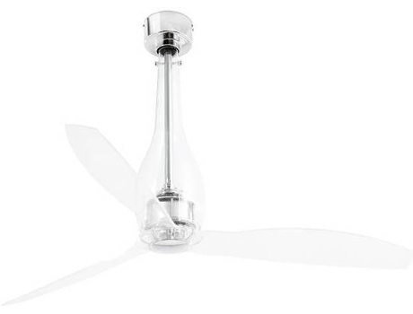 Ventilador de Techo FARO BARCELONA Eterfan (32.4 W - Diámetro 128 cm)