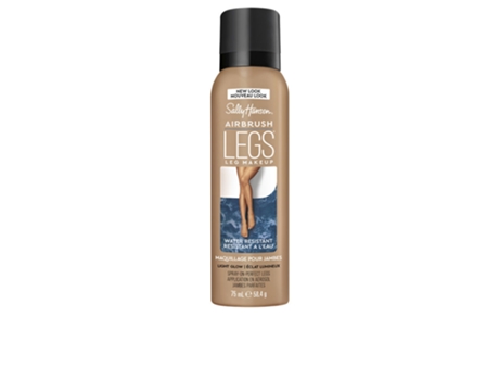 Spray de Maquillaje para Piernas Airbrush Legs Tono 01 Claro SALLY HANSEN 75 Ml