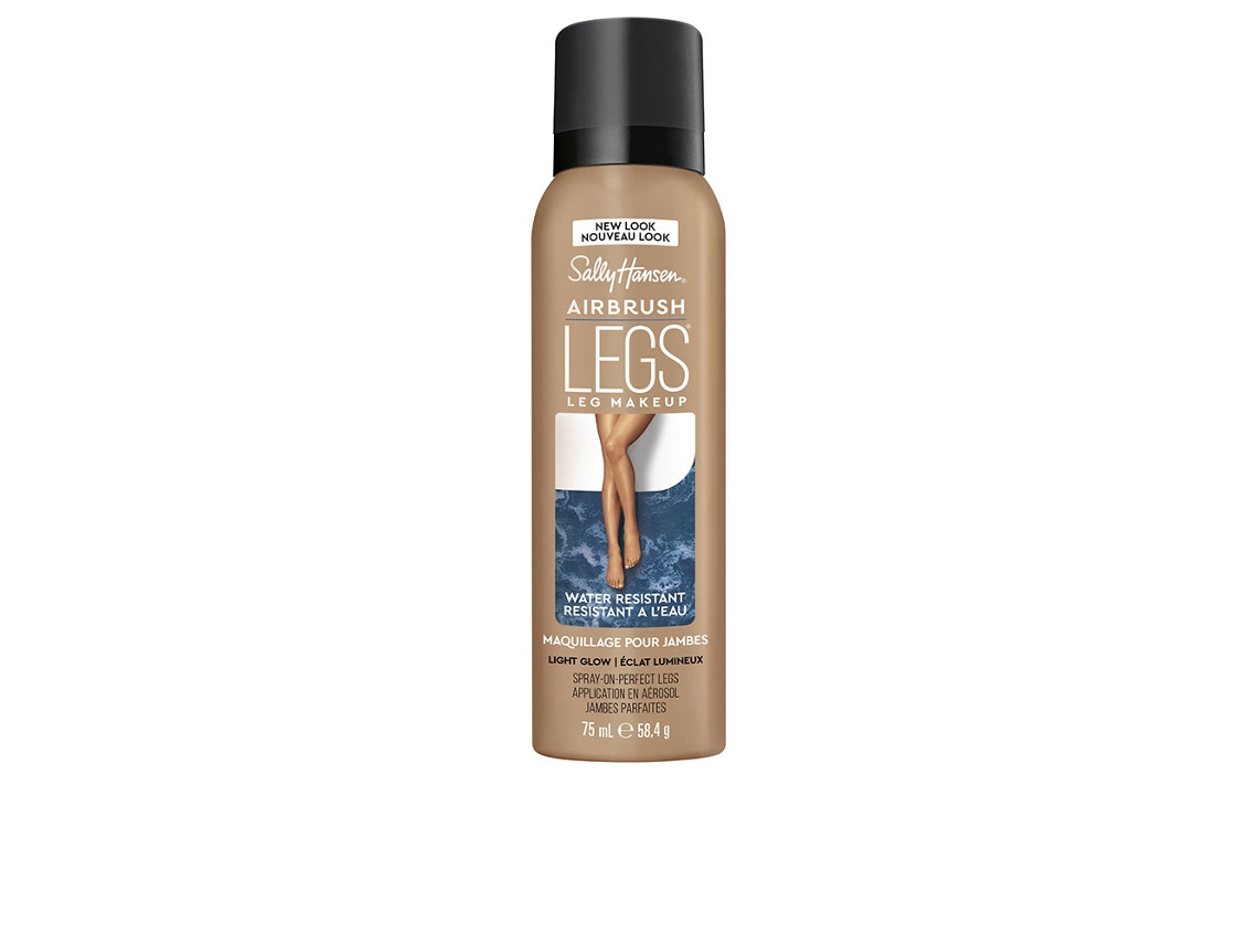 Spray de Maquillaje para Piernas Airbrush Legs Tono 01 Claro SALLY HANSEN 75 Ml
