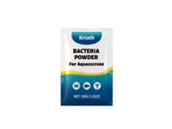 Polvo bacteriano eficaz para la acuicultura.