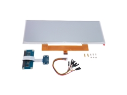 E paper LAXISCREED 1360x480 para Raspberry Pi