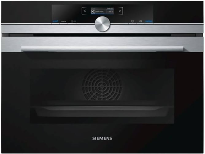 Horno SIEMENS CB635GNS3 (47 L - 59.14 - Catalítico - Inox)