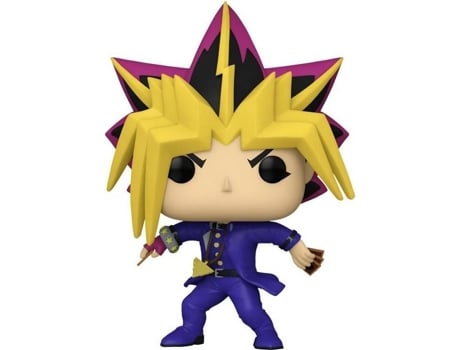 Figura FUNKO Pop! Animation: Yu-Gi-Oh! - Yami Yugi