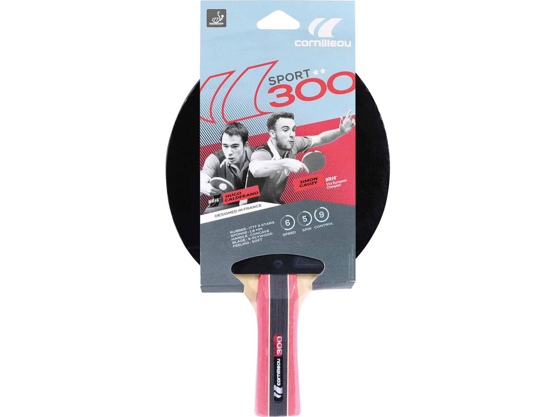 Taco de Tenis de Mesa Cornilleau Sport 300