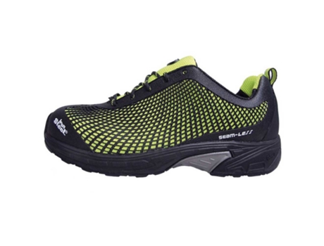 Botas de Seguridad T-44 Spider S3 Verde EU 44 ORIOCX SEGURIDAD