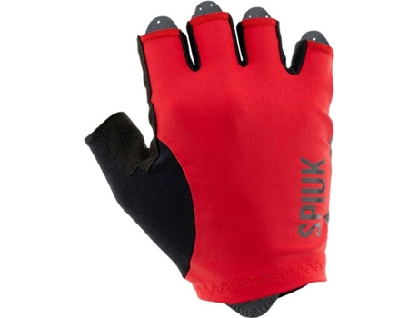 Guantes para Unisex SPIUK SPORTLINE Anatomic Rojo (Xxl)
