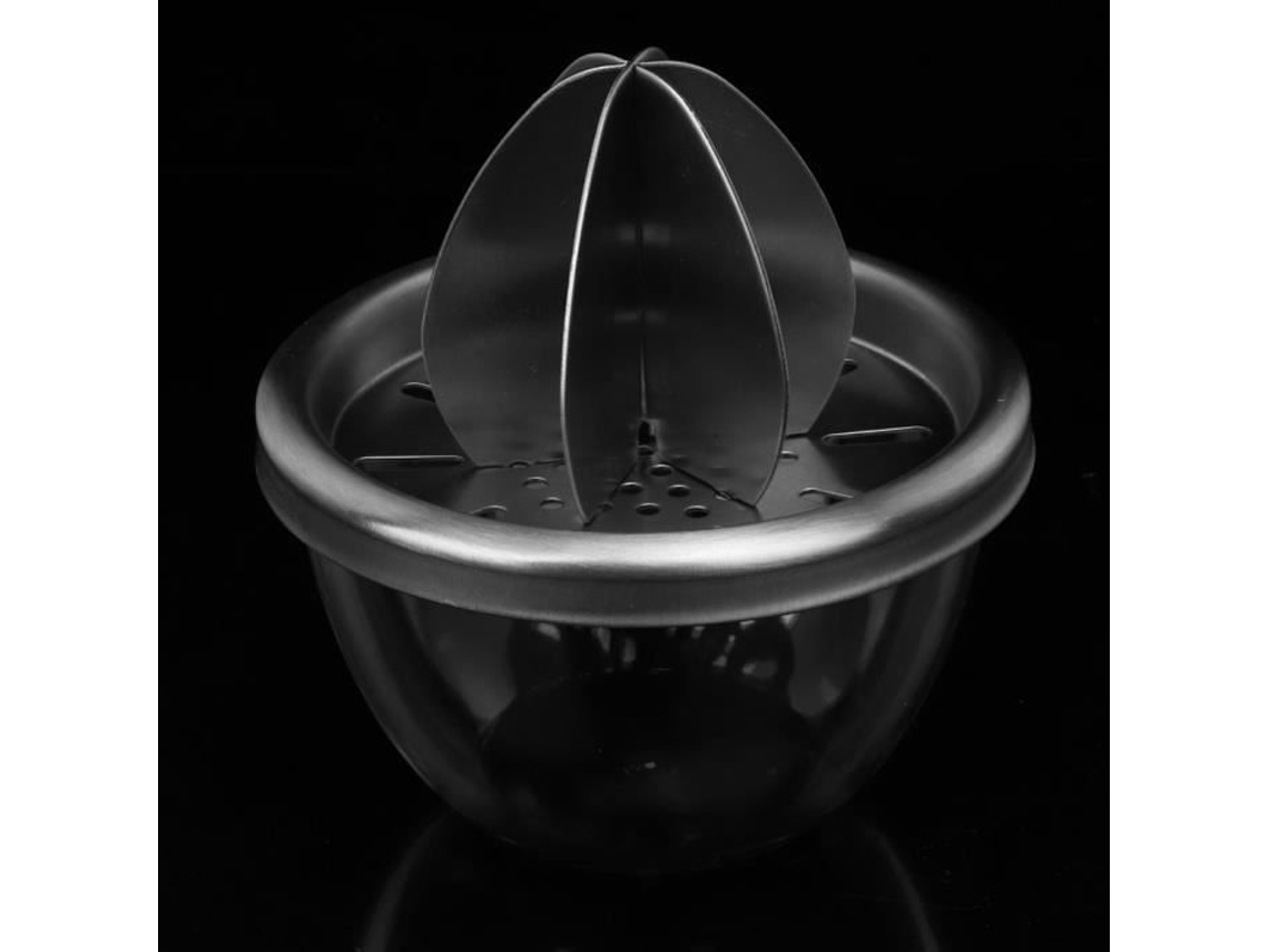 Exprimidor manual exprimidor de acero inoxidable naranja limón herramienta de presión para cocina HURRISE