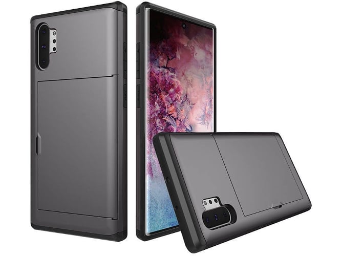 Funda iPhone XS Max WISETONY Weiluosi-67 Gris