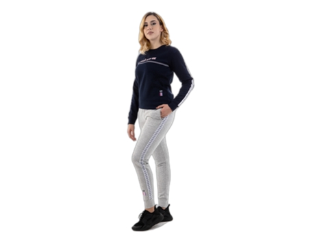 Chándal para Mujer GIVOVA (L - Azul)