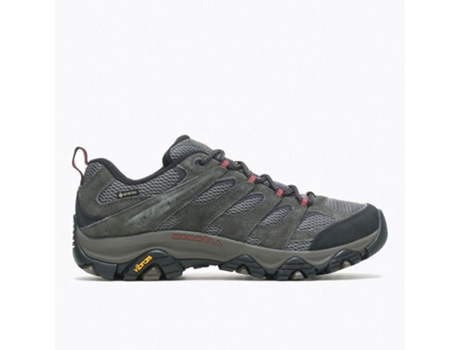 Zapatillas de Hombre para Caminar MERRELL Moab Goretex Verde (41)