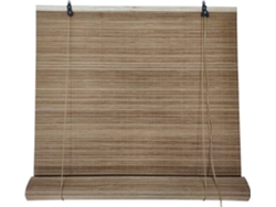 Cortina COMERCIAL CANDELA (Marrón - 90x200 cm)