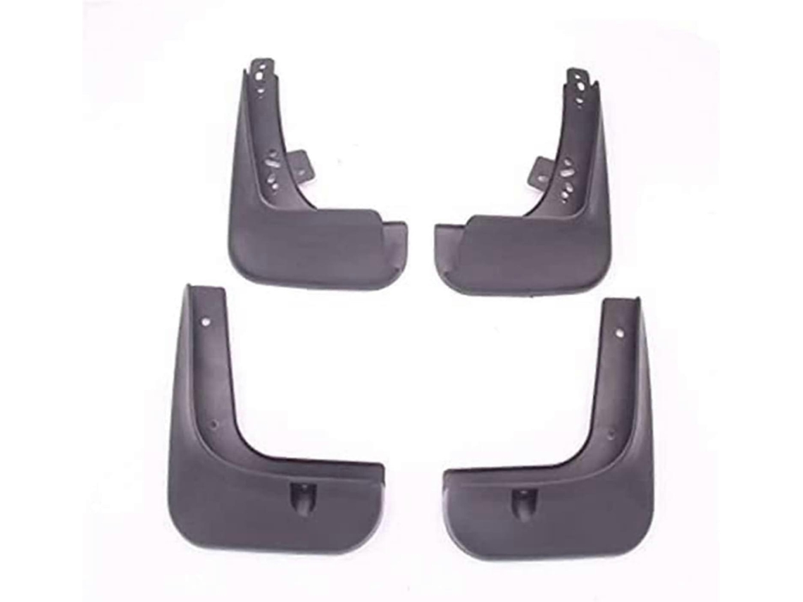 Protectores de neumáticos antisalpicaduras Kia K3 2014-2018 Delanteros y traseros 4 piezas