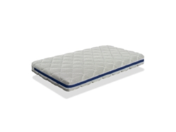 Colchón cuna bebe 70x140 OCEAN BREATHAIR Altura 11 CM - Núcleo 100 % Lavable, transpirable, ecológico y reciclable DORMISSIMO