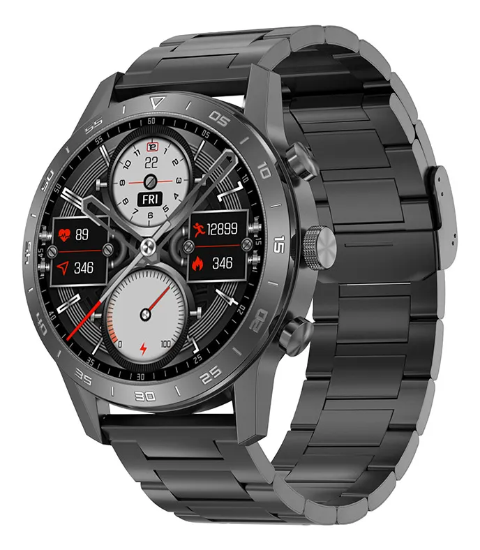 Reloj inteligente Vayotoy DT70 con Bluetooth y monitorización de la salud