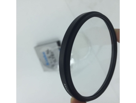Filtro Uv De Lente SLOWMOOSE para Canon Nikon Sony Pentax (55 Mm)