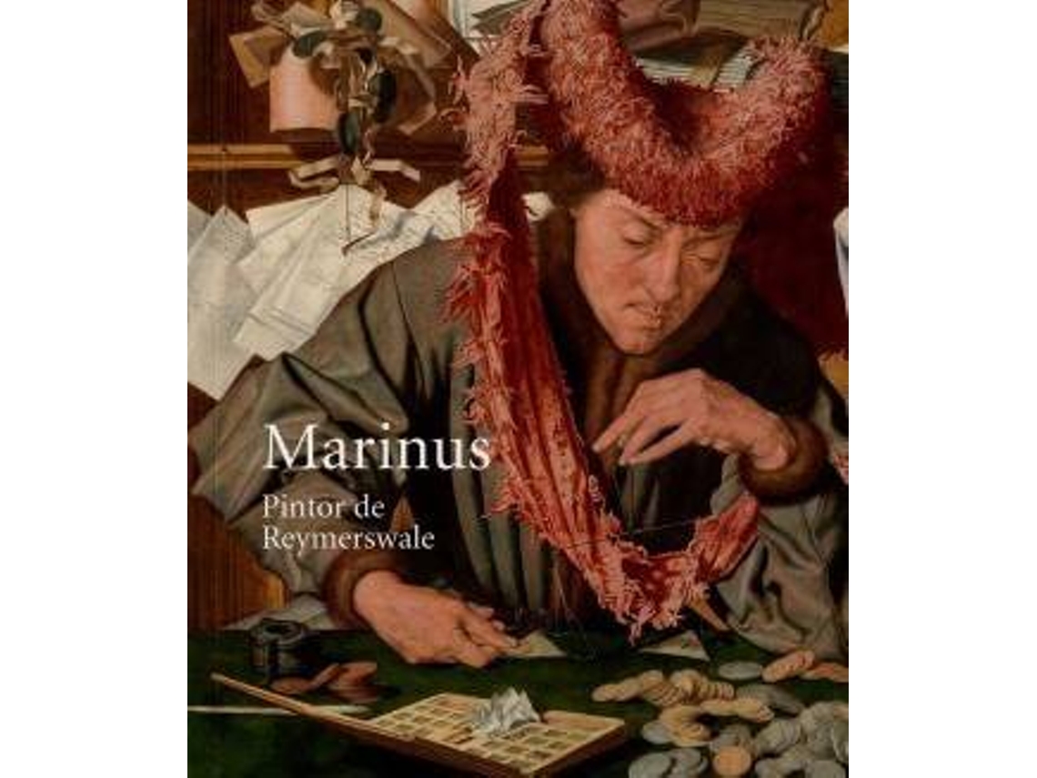Libro Catálogo Marinus: Pintor De Reymerswale de Christine Seidel (Español)