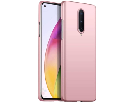 Carcasa Oneplus 8 Turtleshell Rosa