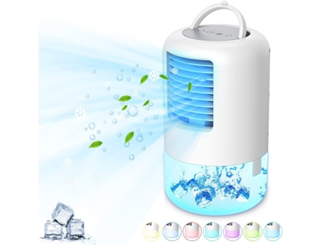 Ventilador Portátil SUNMOSTAR