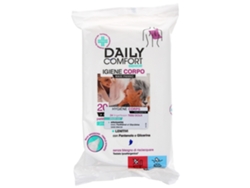 Toallitas Senior Higiene Corporal 24 Toallitas BIOGENYA