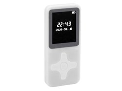 Reproductor MP3 Bluetooth 5.0 con pantalla LCD de 1,77 pulgadas