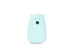 Luz Quitamiedos LITTLE L (Silicona - Azul - 16.5 cm)