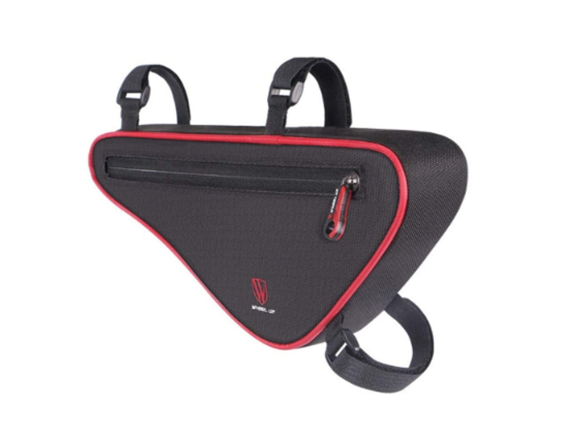 Bolsa para teléfono de bicicleta de gran capacidad Gusshious