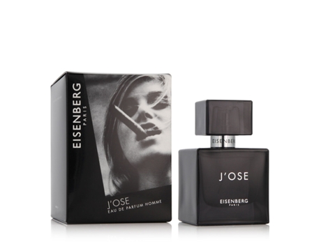 Perfume Hombre EISENBERG EDP J'ose 50 ml