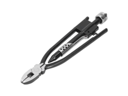 Herramienta Multiusos 3 En 1 Para Torsión Segura De Cables, Alicates De Torsión De 25 Cm Para La Industria Automotriz Y Aeroespacial.