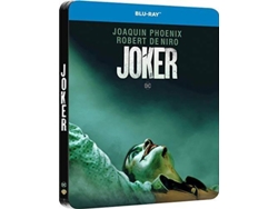 Blu-Ray Joker Blu-Ray Steelbook Teaser