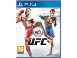 JG. PS4 EA SPORTS - USADO