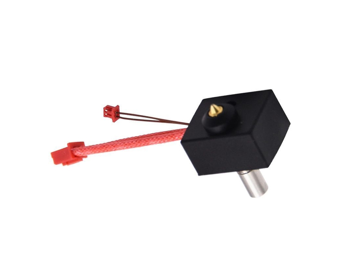 Kit De Bloque Calefactor 260/300 Para Extrusora Sprite Ender-3 S1/pro Y Otros Modelos