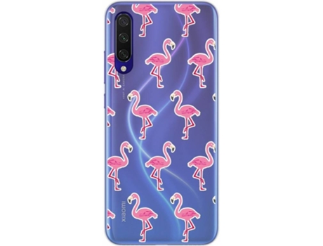 Carcasa Xiaomi Mi 9 Lite TUMUNDOSMARTPHONE Flamenco Multicolor