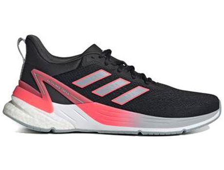 Zapatillas Deportivas ADIDAS Response Super Hombre (Negro - Material Sintético, Tejido - 44)