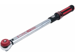 KS Tools Llave dinamométrica ERGOTORQUE 200 Nm roja 516.6042